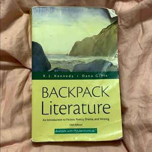 Backpack Literature Fifth Edition
